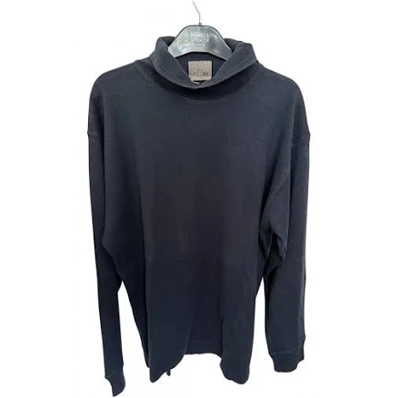 Marithé & François Girbaud Cotton Turtleneck Jumper