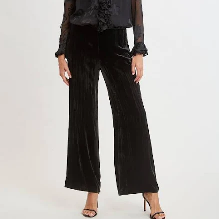 Velvet Fluid Pants