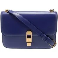 Saint Laurent Le Carre Shoulder Bag