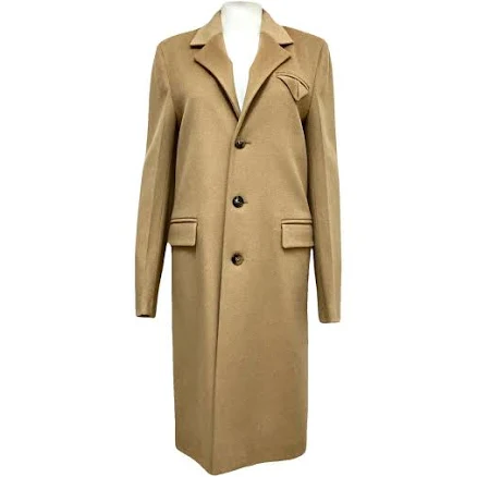 BOTTEGA VENETA Women's Coat with Belt