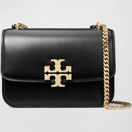 Tory Burch Eleanor Leather Convertible Shoulder Bag