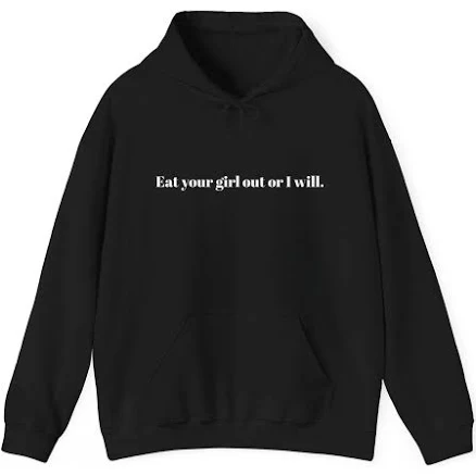 Funny Slogan Hoodie