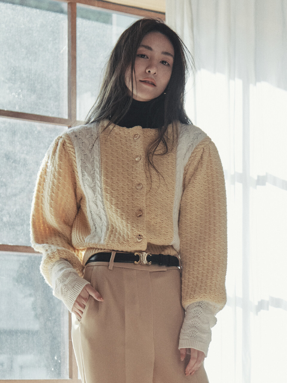 Cozy Cardigan (3 colors)