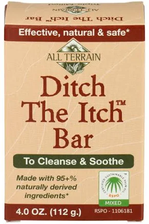 All Terrain Ditch The Itch Bar