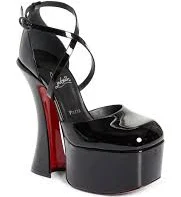 Aquadorcet Platform d'Orsay Ankle Strap Pump (Women)