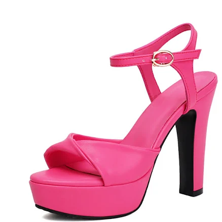 Modatope Juno Platform Sandals