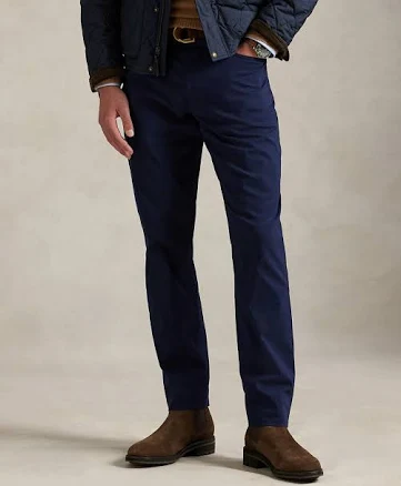 Polo Ralph Lauren Men's Classic Fit Performance Twill Pants