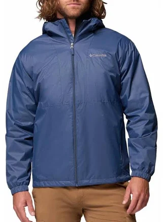 Columbia Men's Glenbrook Bend Rain Jacket