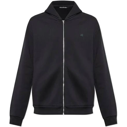 Acne Studios Zip-Up Hoodie