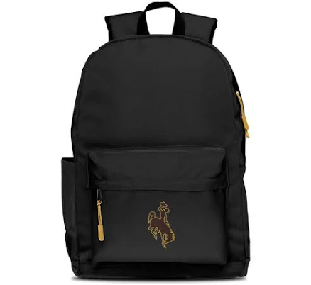 Mojo Wyoming Cowboys Campus Laptop Backpack