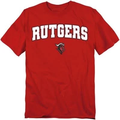 Rutgers University Arch Logo T-Shirt