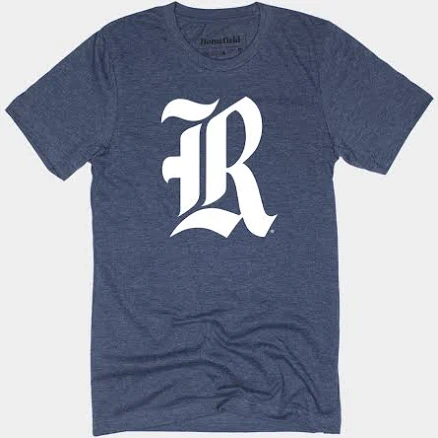 Homefield Vintage Rice University Old English R T-Shirt