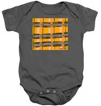 Joined at the Fence Baby One-Piece