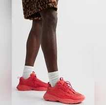 AMIRI Bone Runner Sneakers