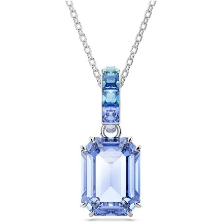 Swarovski Millenia Octagon Cut Pendant Necklace