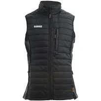 Dewalt Force Mens Gilet Black