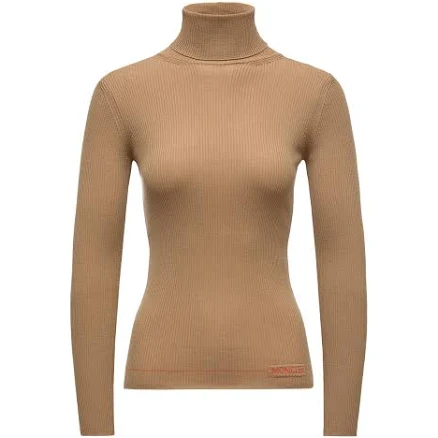 Moncler Women's Wool Turtleneck Sweater