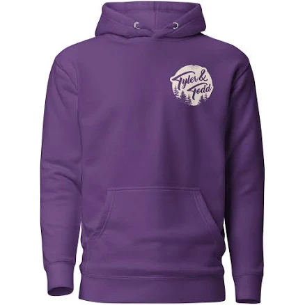 Tyler & Todd Logo Hoodie