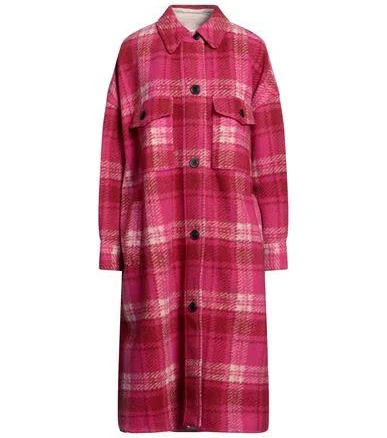 Isabel Marant Etoile Pink Fontizi Coat