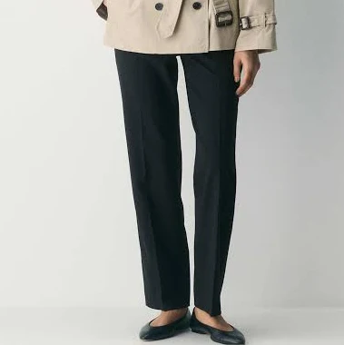 Aritzia Women's Babaton Benchmark Wool Pants