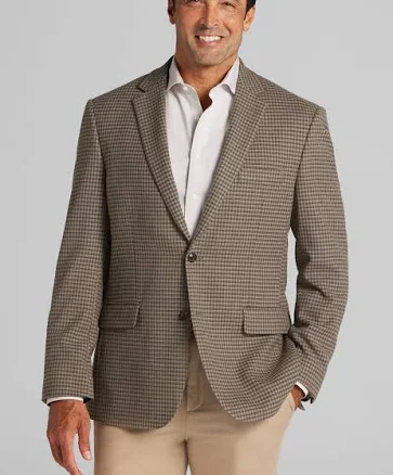 Jos. A. Bank Men's Comfort Stretch Sportcoat