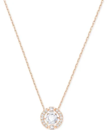Swarovski Crystal-embellished Necklace