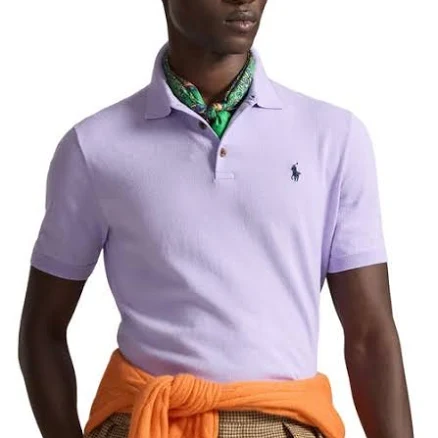 Polo Men Ralph Lauren Cotton Polo