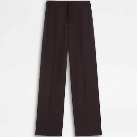 Tod's Wool Drawstring Pants