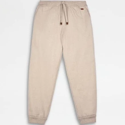 Tod's Wool Jogger Pants