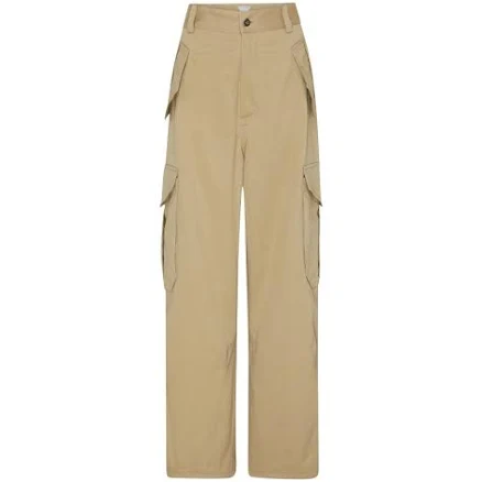 Bottega Veneta Women's Cotton Cargo-Trousers