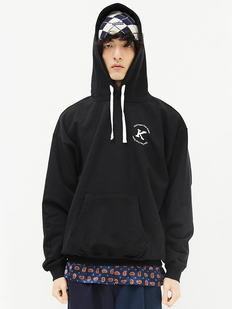 Kanco Serif Hoodie
