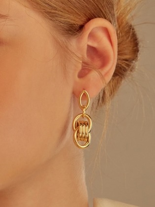 Jasmine Earring