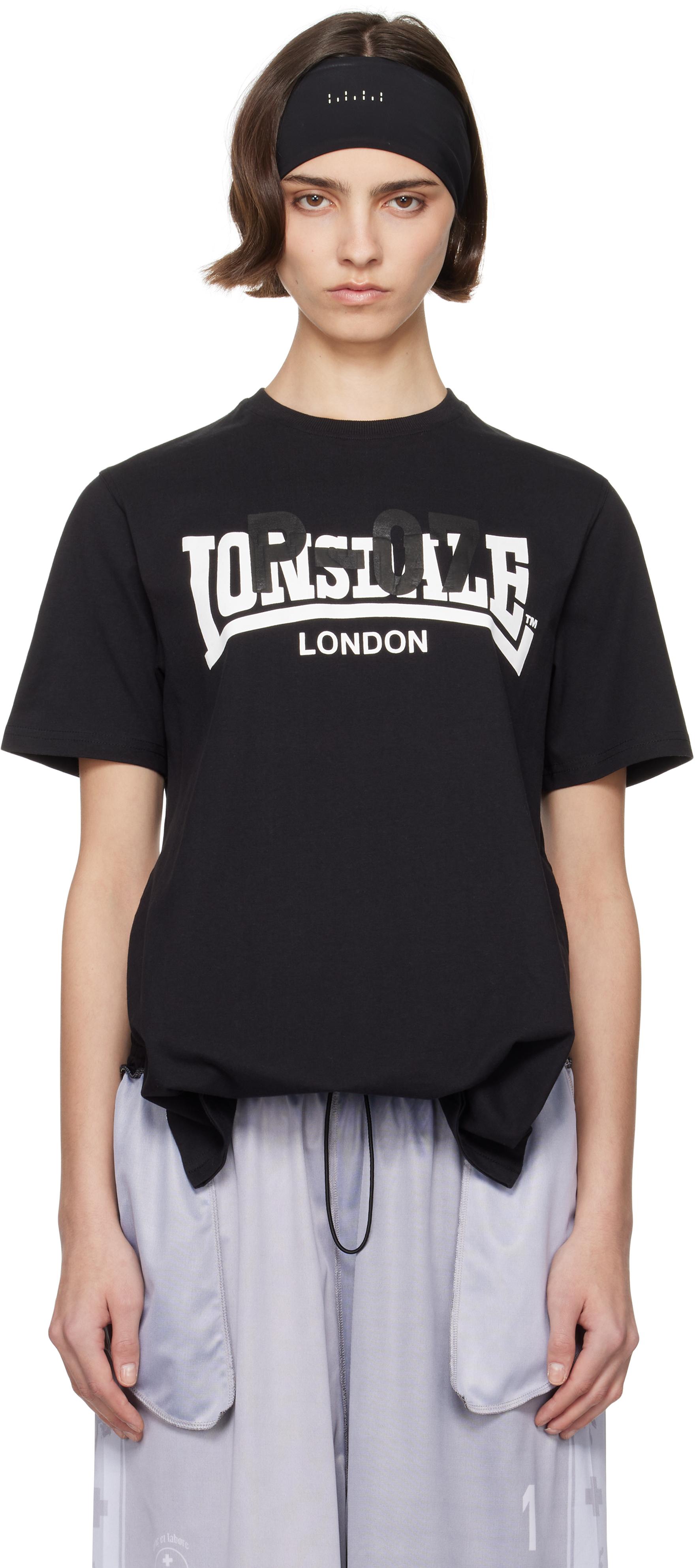 Open Back T-shirt