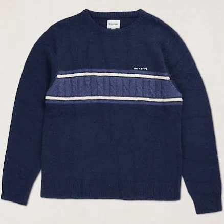 Mohair Stripe Knit