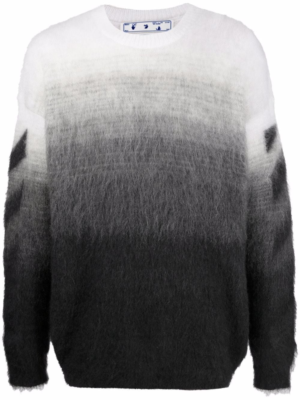 Brushed Gradient-effect Jumper