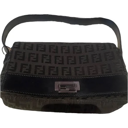 Fendi Women's Baguette Shoulder Bag