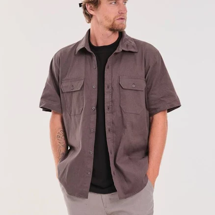 Camisa Oversized Work Shirt
