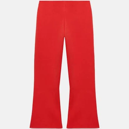 Zara Flare Knit Pants