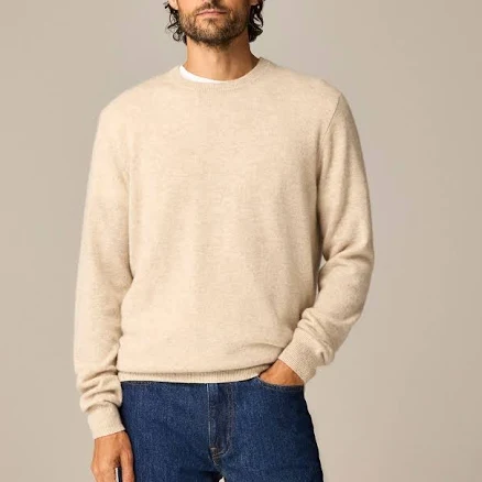 J.Crew Men's Cashmere Crewneck Sweater