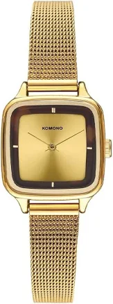 Komono Kate Acetate Watch
