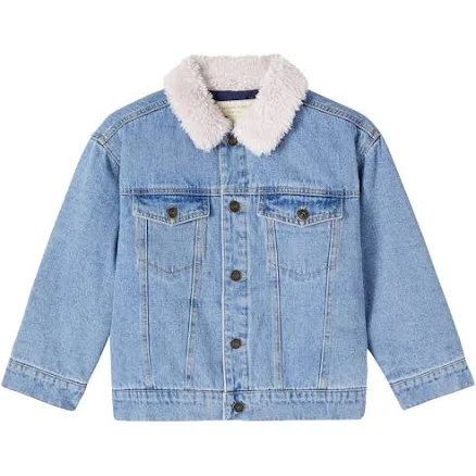 Konges Sløjd Kids Magot Denim Jacket