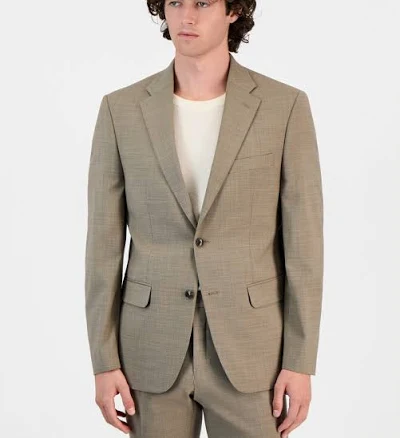 Tommy Hilfiger Men's Modern Fit Suit Jacket Blazer