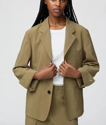 UNIQLO Women's Tailored Jacket