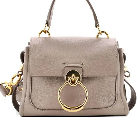 Chloé Tess Day Satchel Mini Shoulder Bag