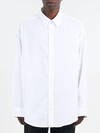 Acne Studios Men's Button-Up Shirt