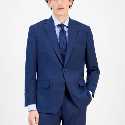 Tallia Men's Classic-Fit Suit Jacket
