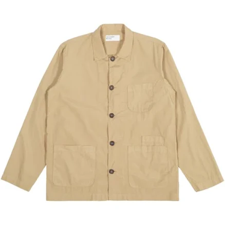 Universal Works Bakers Overshirt
