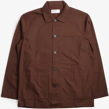 Poplin Bakers Overshirt