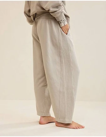 Aerie Women's Oh Snap! Barrel Sweatpants