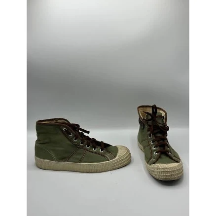 Draft INC Czech Army Vintage Canvas Sneakers